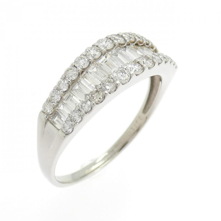 PT900 ダイヤモンド リング 1.00CT : KOMEHYO ONLINESTORE Yahoo!店