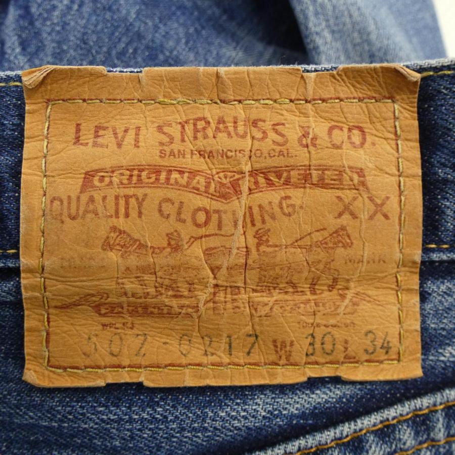 リーバイス LEVI'S 67502-0001 ジーンズ : KOMEHYO ONLINESTORE Yahoo