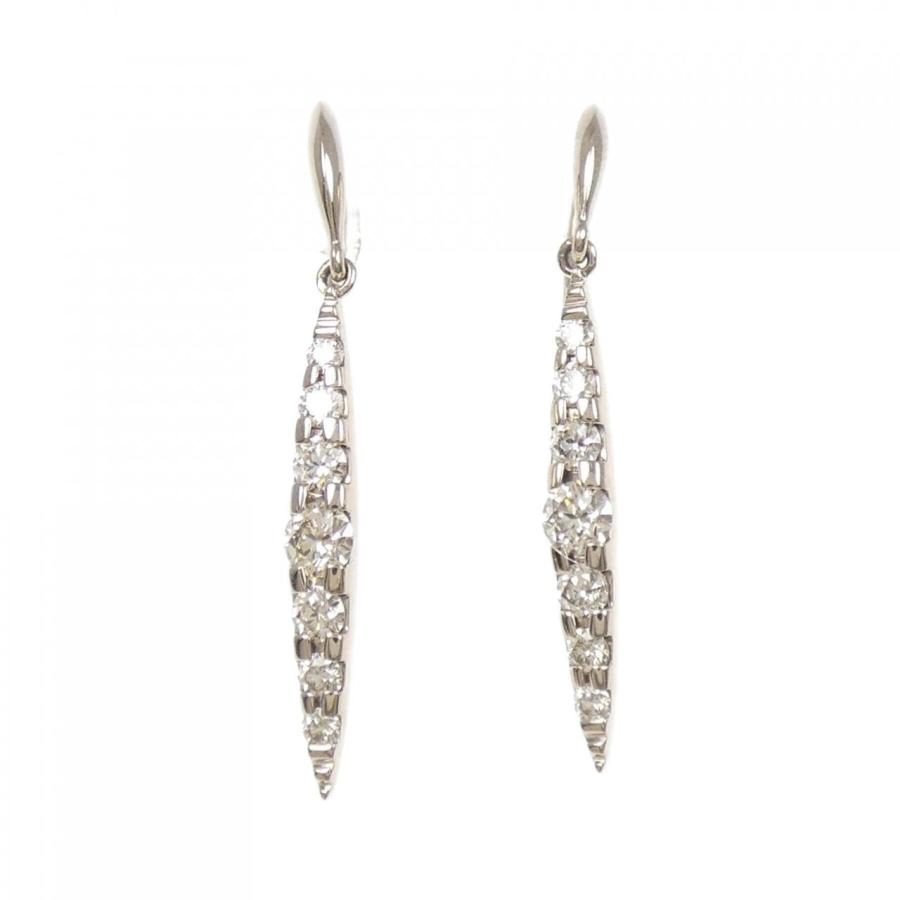 カシケイ ネイキッド ピアス 0.48CT : KOMEHYO ONLINESTORE Yahoo!店