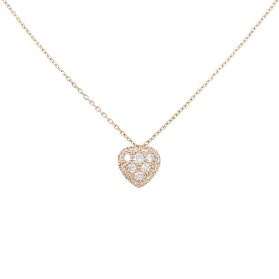 カルティエ ハート ネックレス : KOMEHYO ONLINESTORE Yahoo!店 - 通販