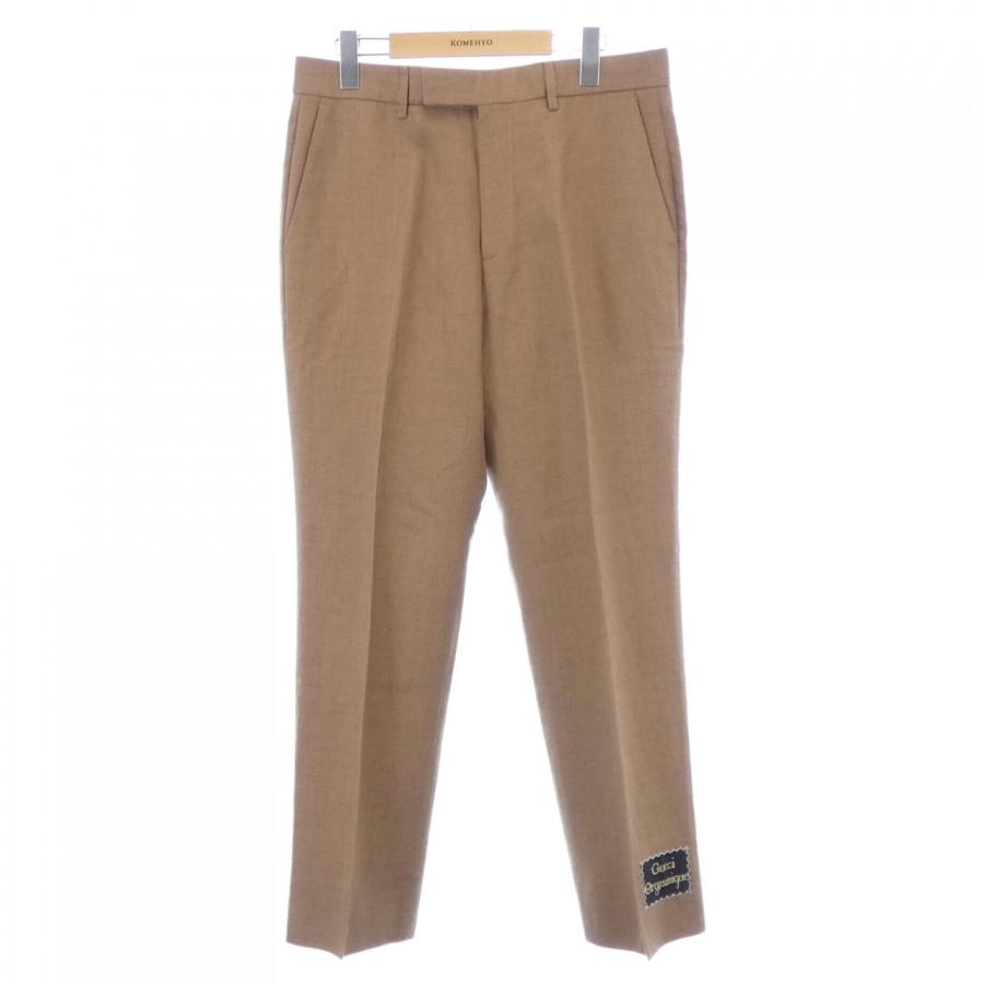 グッチ GUCCI 623116 パンツ : KOMEHYO ONLINESTORE Yahoo!店 - 通販