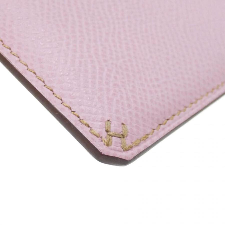 エルメス H セリエ ヴェルソ 083602CA カードケース HERMES セリエH 