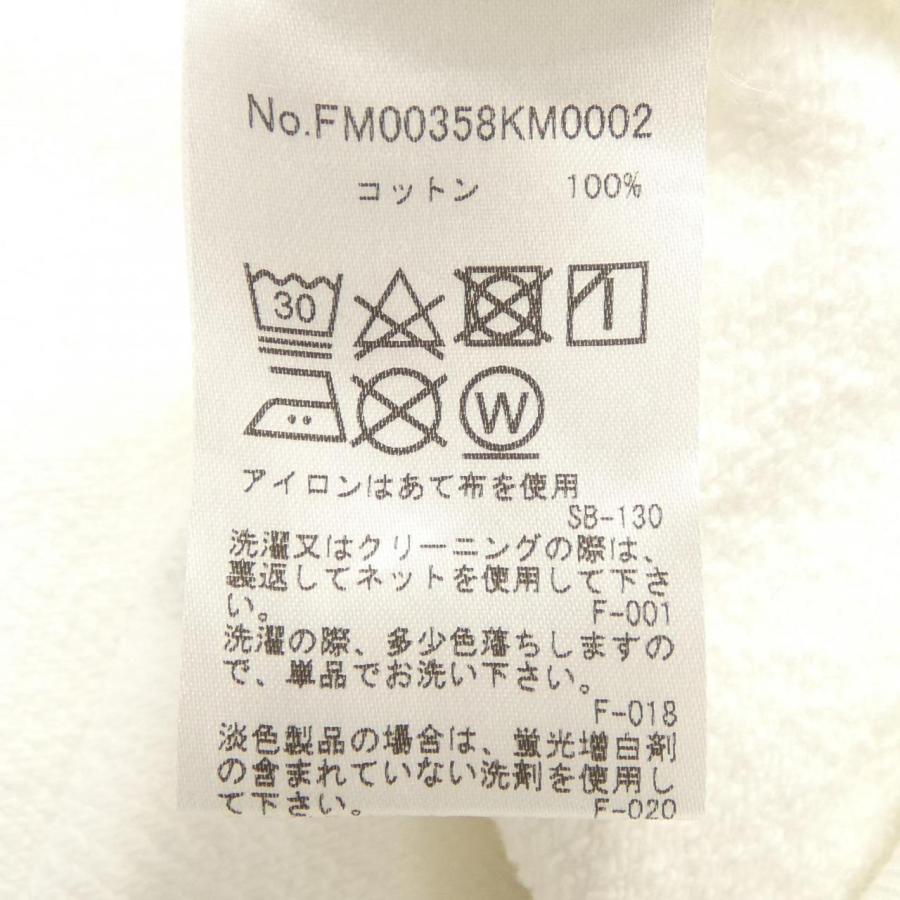メゾンキツネ MAISON KITSUNE FM00358KM0002 スウェット_2