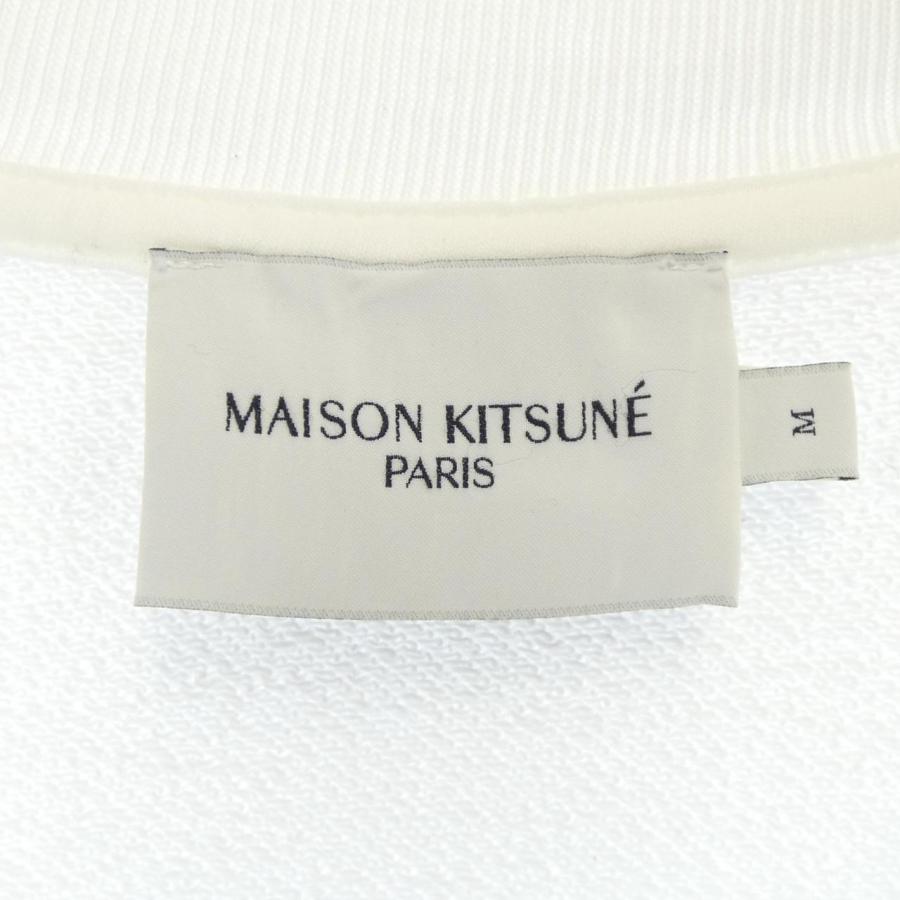 メゾンキツネ MAISON KITSUNE FM00358KM0002 スウェット_3