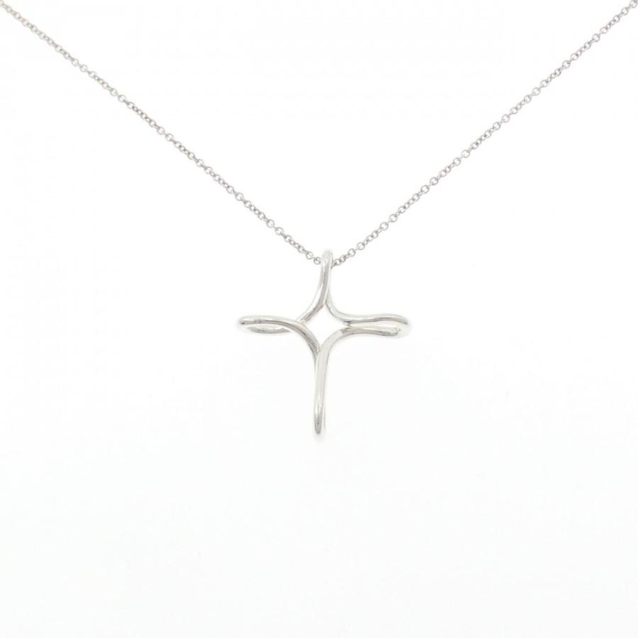 ティファニー インフィニティ クロス ネックレス : KOMEHYO