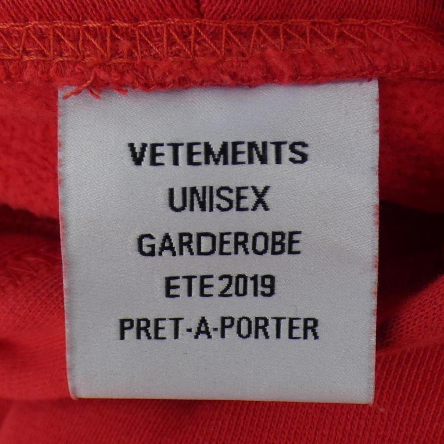 ヴェトモン VETEMENTS USS197005 パーカー : KOMEHYO ONLINESTORE 