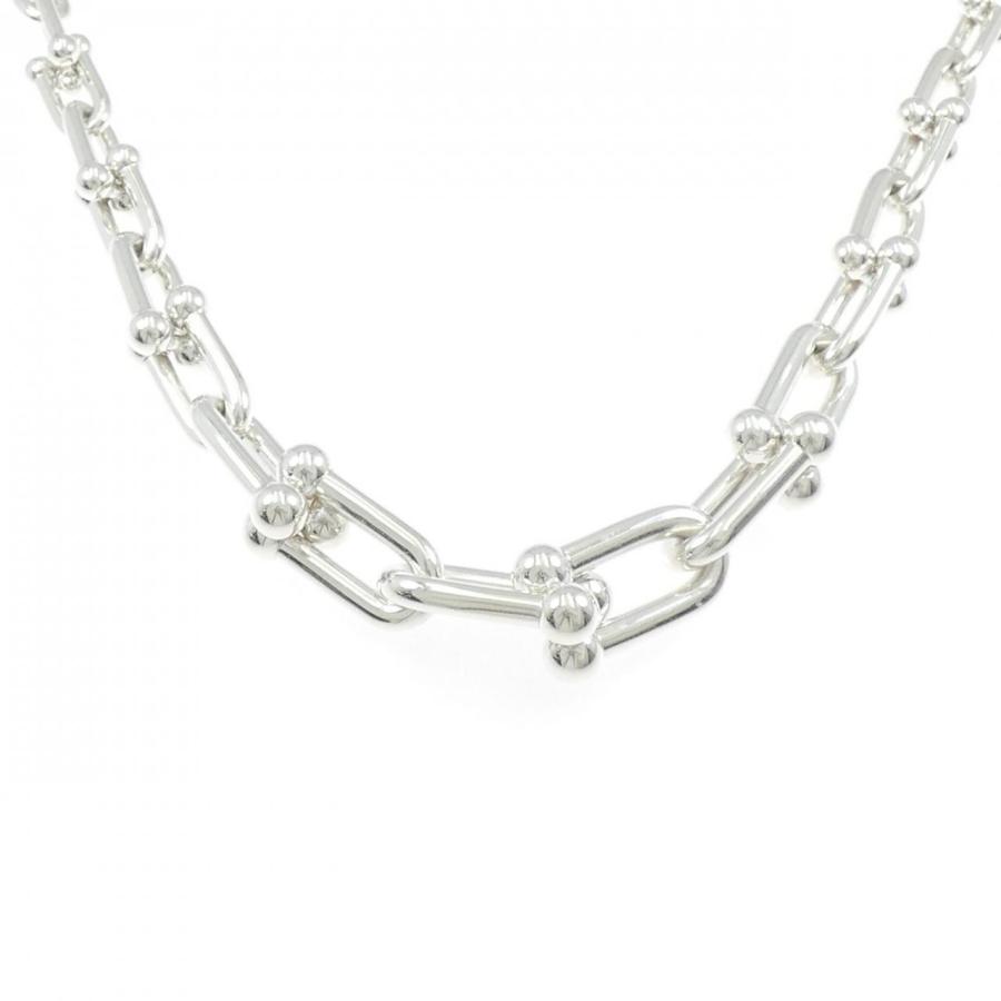 ティファニー ハードウェア グラジュエイテッド リンク ネックレス