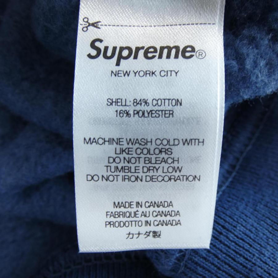 シュプリーム SUPREME Small Logo Hooded パーカー : KOMEHYO