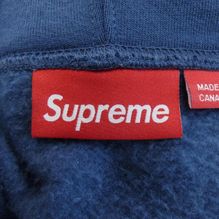 シュプリーム SUPREME Small Logo Hooded パーカー : KOMEHYO