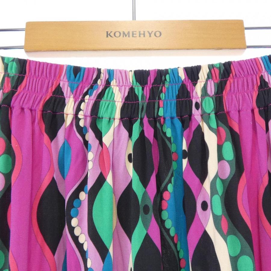 エミリオプッチ EMILIO PUCCI スカート : KOMEHYO ONLINESTORE Yahoo