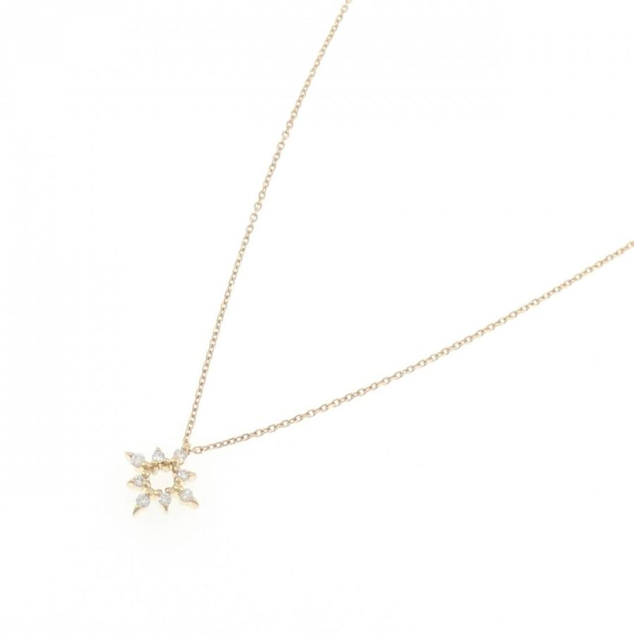スタージュエリー ダイヤモンド ネックレス 0.08CT : KOMEHYO 