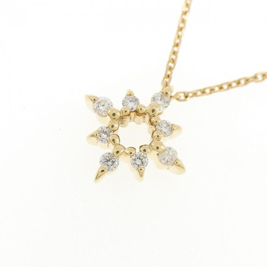 スタージュエリー ダイヤモンド ネックレス 0.08CT : KOMEHYO 