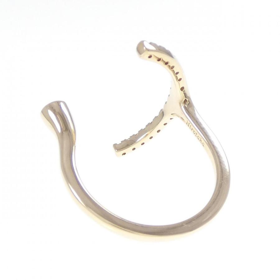 ヒロタカ ツリーホッパー リング 0.13CT : KOMEHYO ONLINESTORE