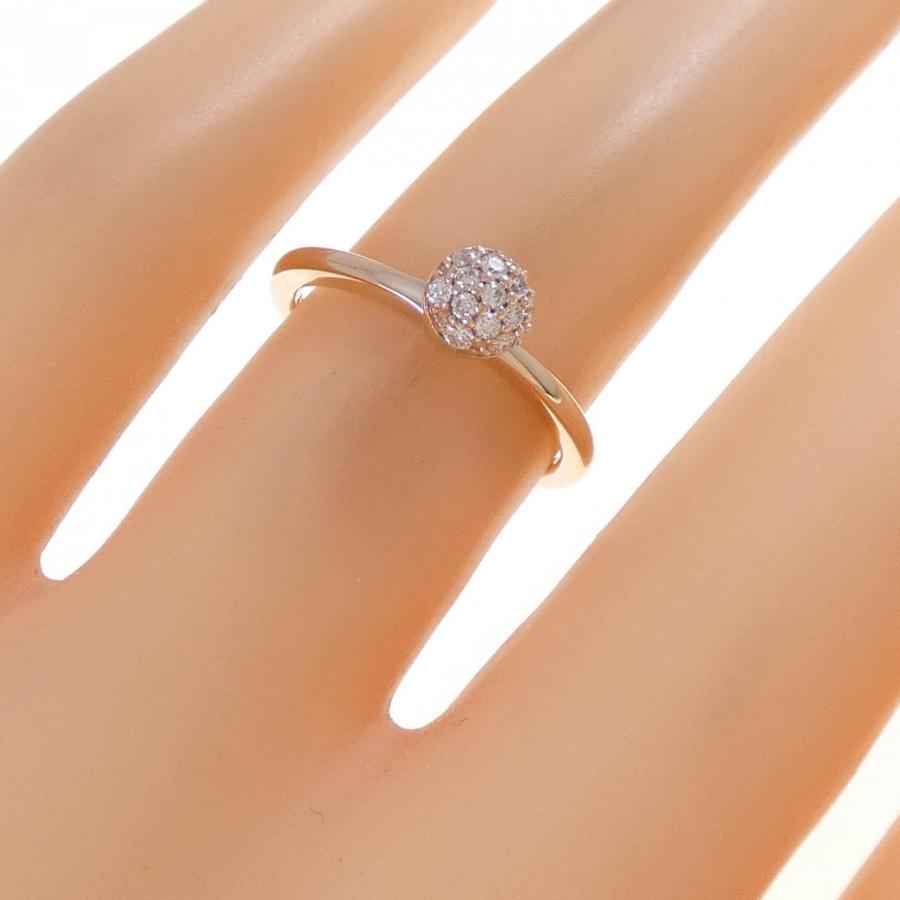ポンテヴェキオ ダイヤモンド リング 0.11CT : KOMEHYO ONLINESTORE 