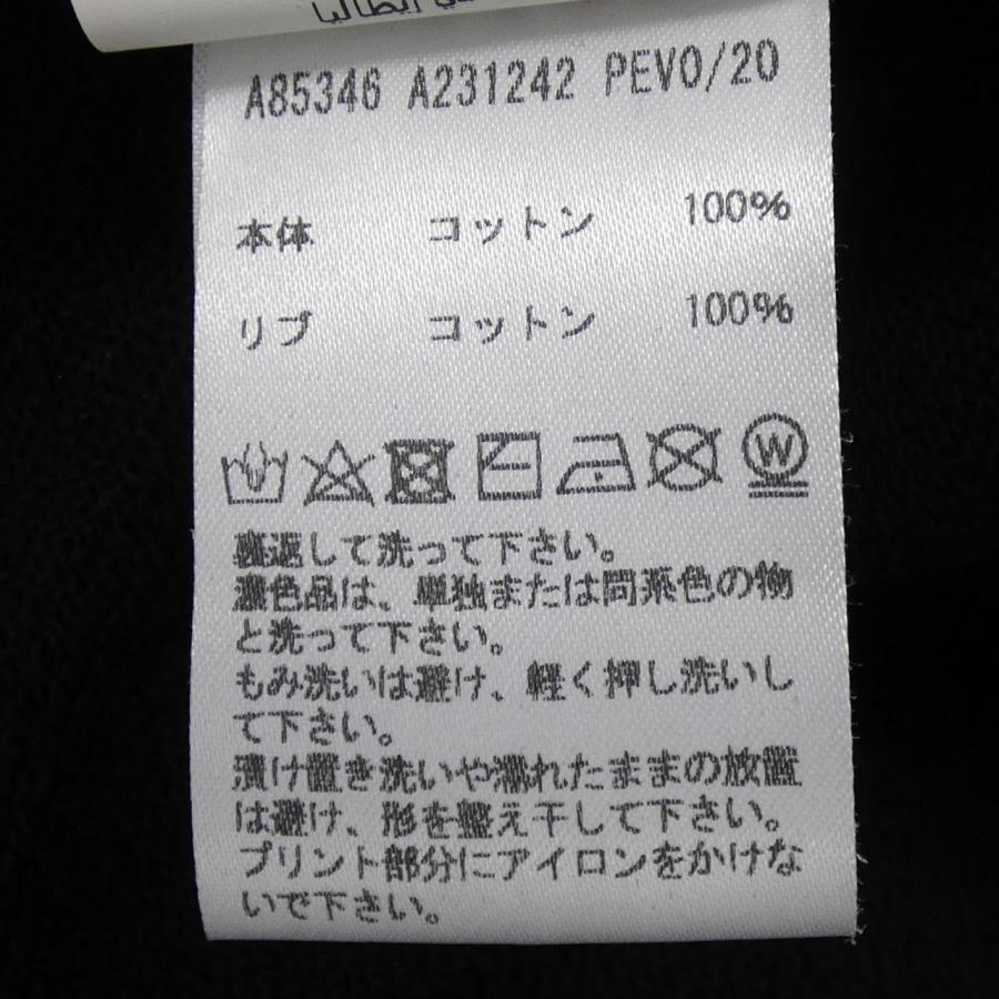 ヴェルサーチェ VERSACE A85346 パーカーの画像