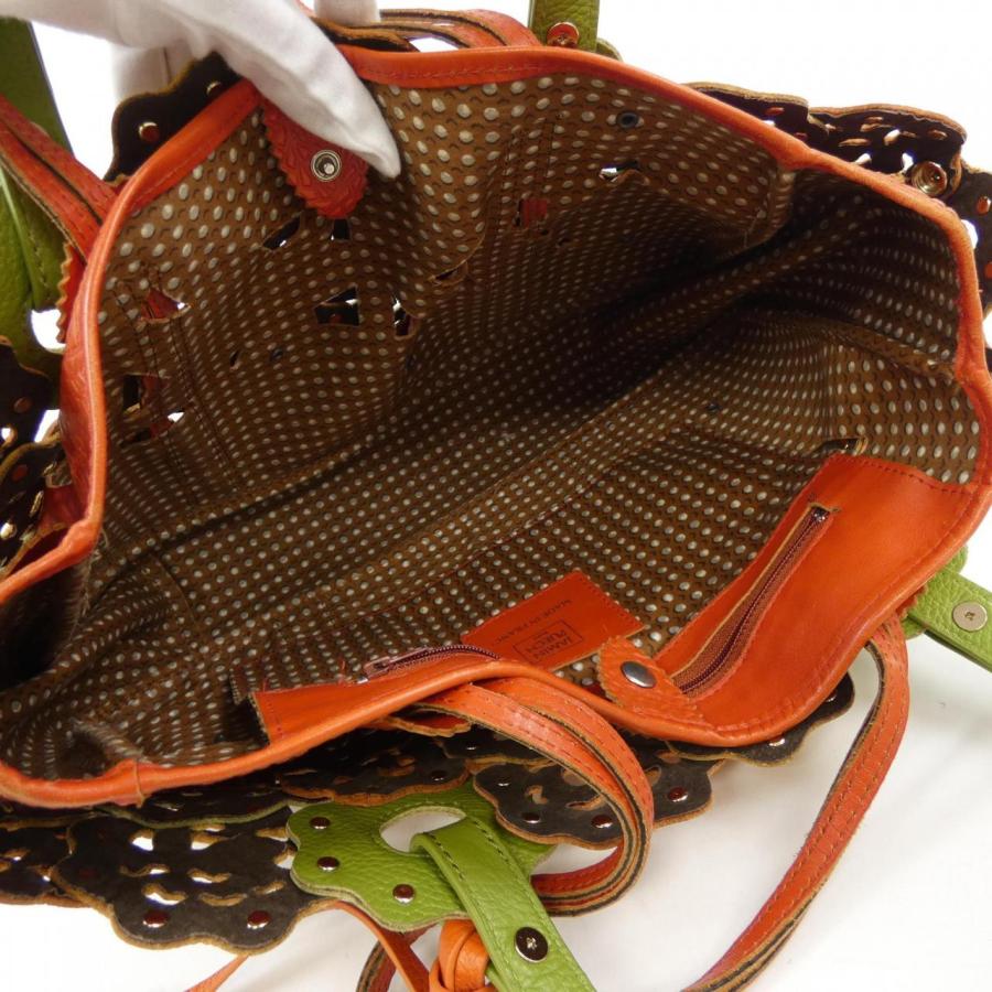 ペイプン【美品】JAMIN PUECH ジャマンピエッシュ ジャマンピュエッシュ JAMIN PUECH BAG : KOMEHYO ONLINESTORE Yahoo