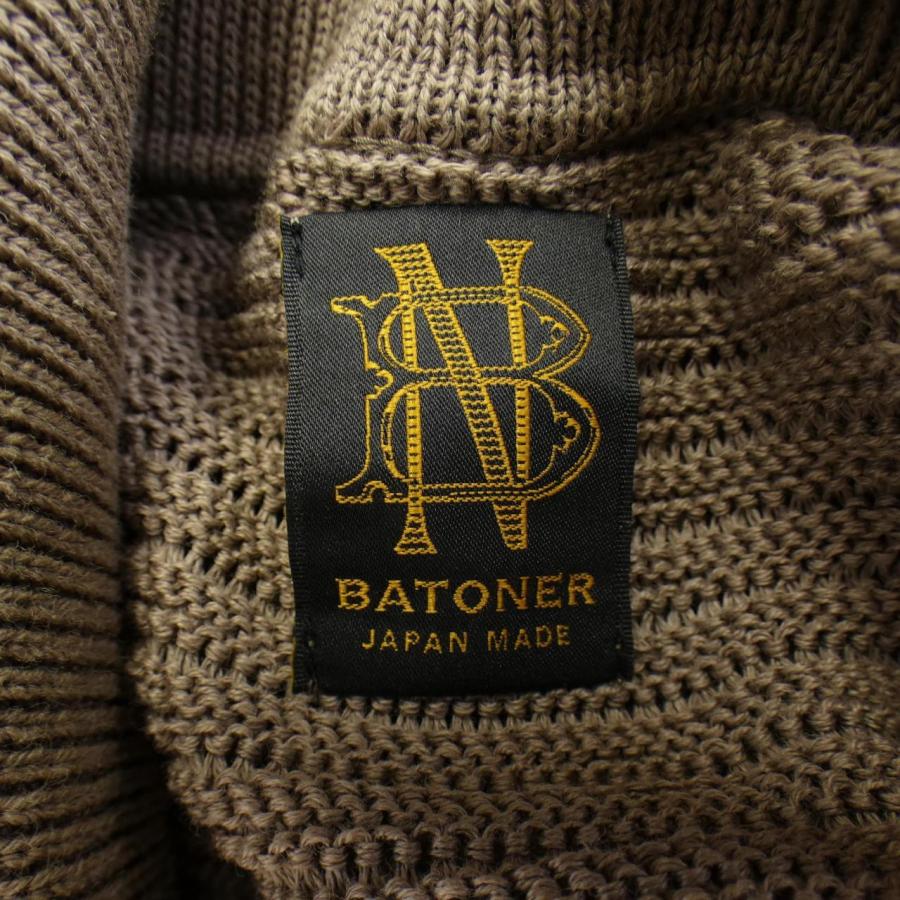 バトナー BATONER ポロシャツ : KOMEHYO ONLINESTORE Yahoo!店 - 通販