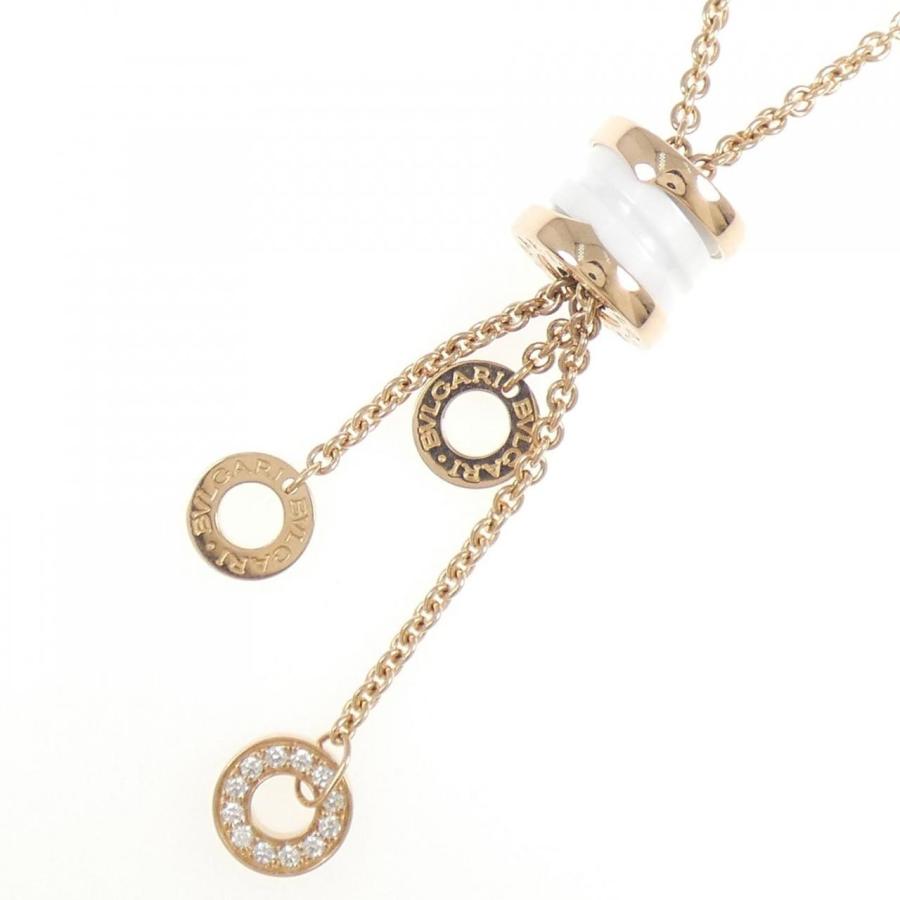 ブルガリ B.zero1 ネックレス : KOMEHYO ONLINESTORE Yahoo!店 - 通販