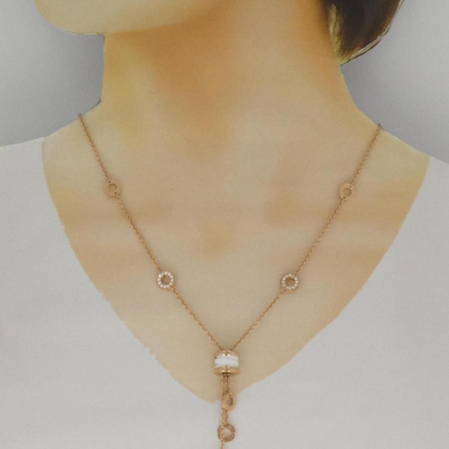 ボ*ゴ様 ❤*️様 BVLGARI B-zero1 ネックレス ブルガリ B.zero1 ネックレス : KOMEHYO ONLINESTORE Yahoo!店 - 通販