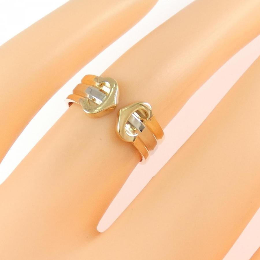 カルティエ　リング　2c 48 ヴィンテージ】カルティエ 2C リング : KOMEHYO ONLINESTORE Yahoo!店