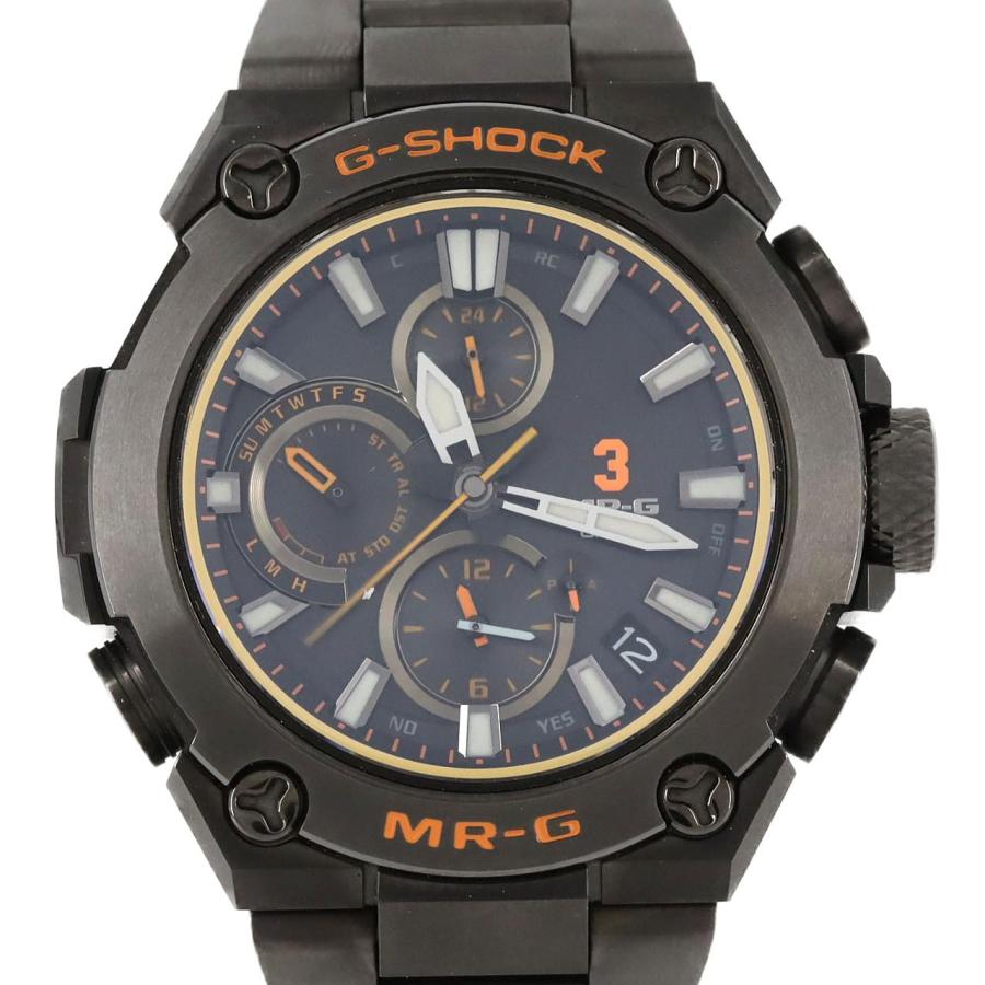カシオ G-SHOCK・MR-G・長嶋茂雄 LIMITED MRG-B1000NS-1AJR TI