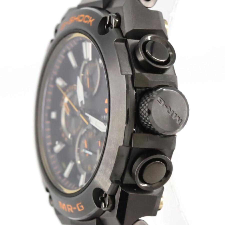 カシオ G-SHOCK・MR-G・長嶋茂雄 LIMITED MRG-B1000NS-1AJR TI
