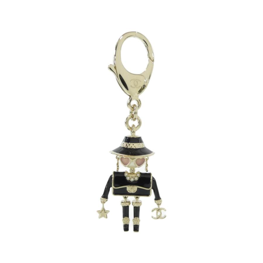 未使用品】シャネル ABG014 キーホルダー : KOMEHYO ONLINESTORE Yahoo 