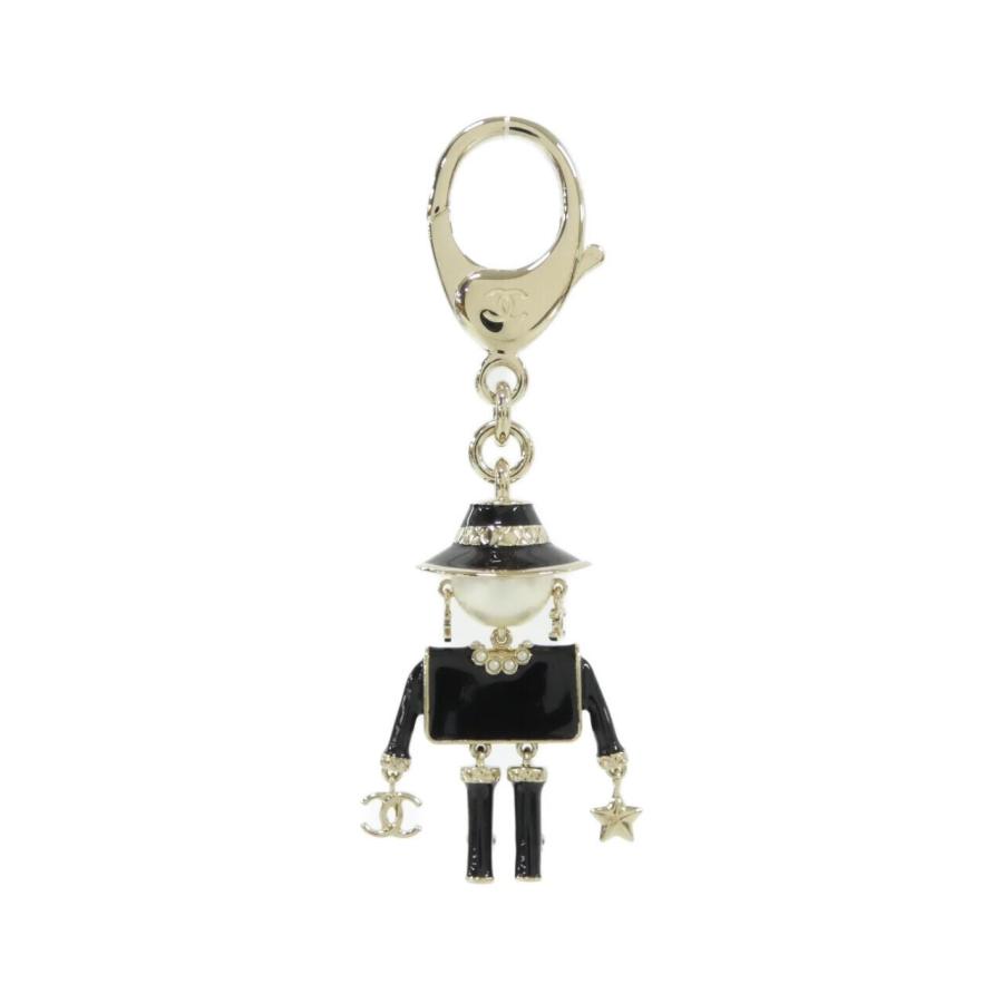 未使用品】シャネル ABG014 キーホルダー : KOMEHYO ONLINESTORE Yahoo 