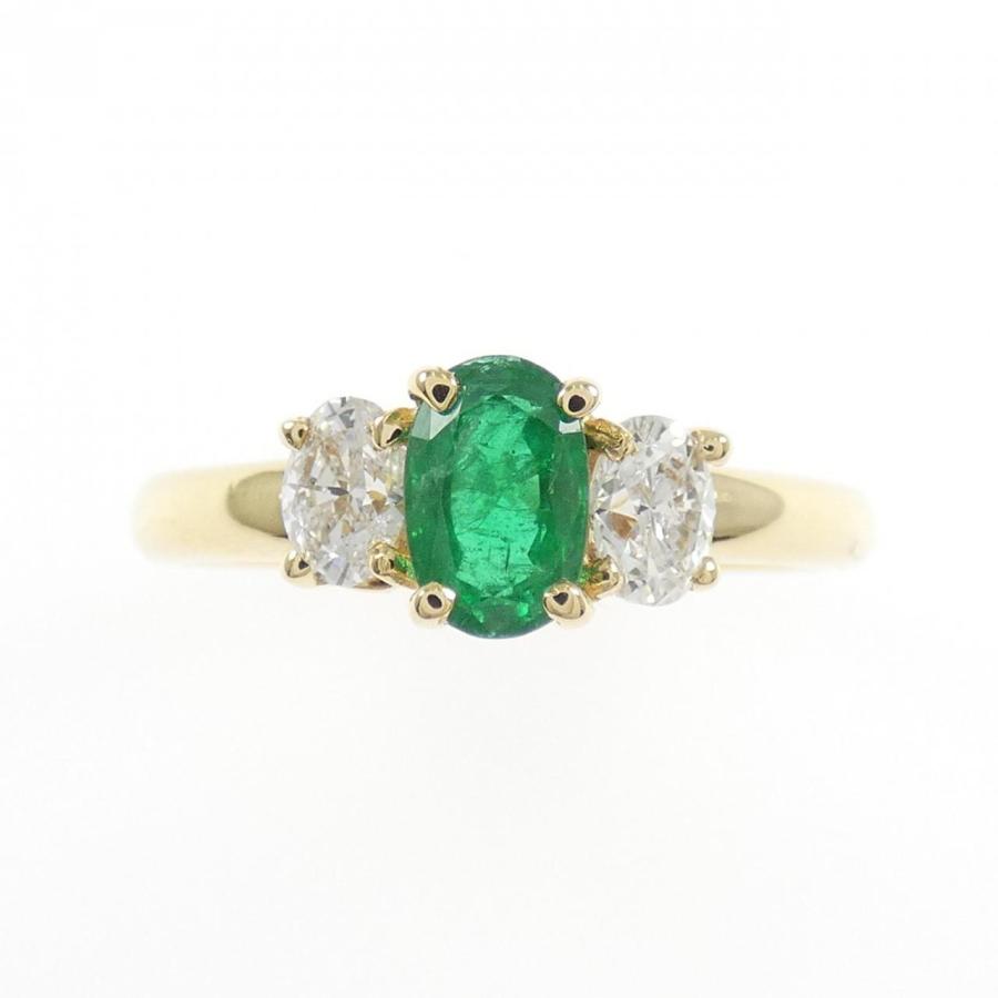 クイーン エメラルド リング 0.50CT : KOMEHYO ONLINESTORE Yahoo!店 