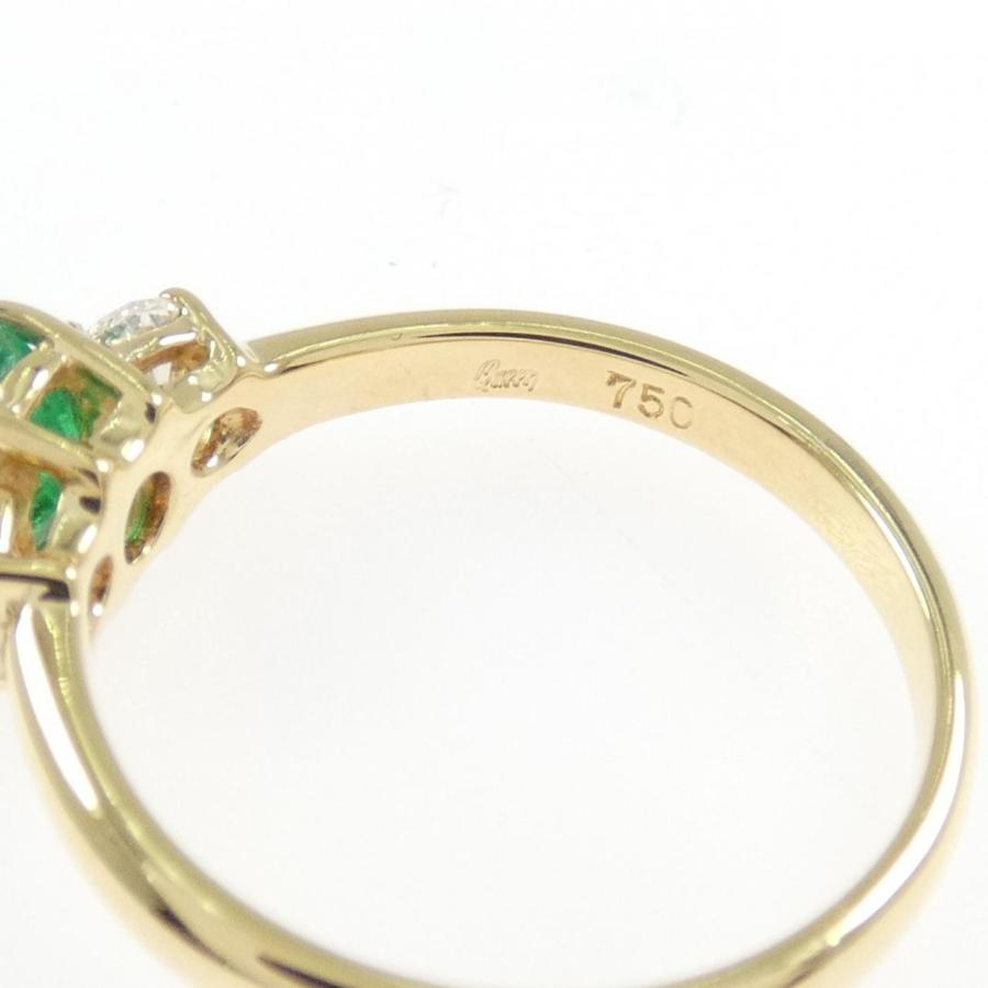 クイーン エメラルド リング 0.50CT : KOMEHYO ONLINESTORE Yahoo!店 