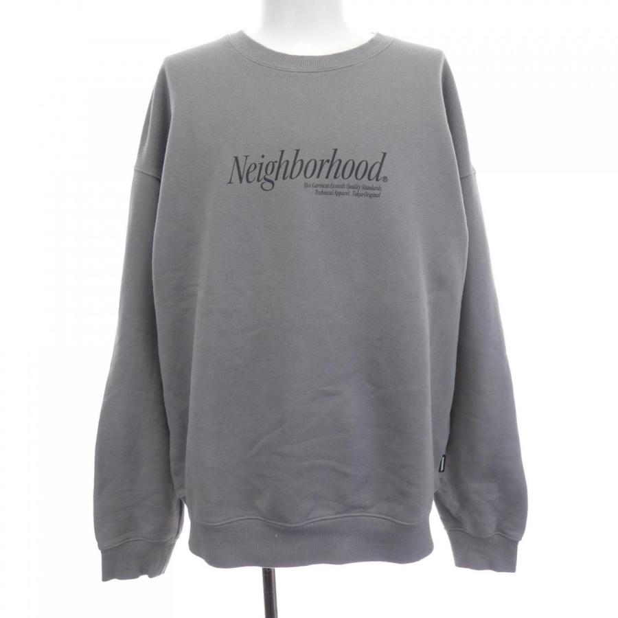 NEIGHBORHOOD　ネイバーフッド　スウェット　トレーナー ネイバーフッド NEIGHBORHOOD 242QTNH-CSM01 スウェット : KOMEHYO