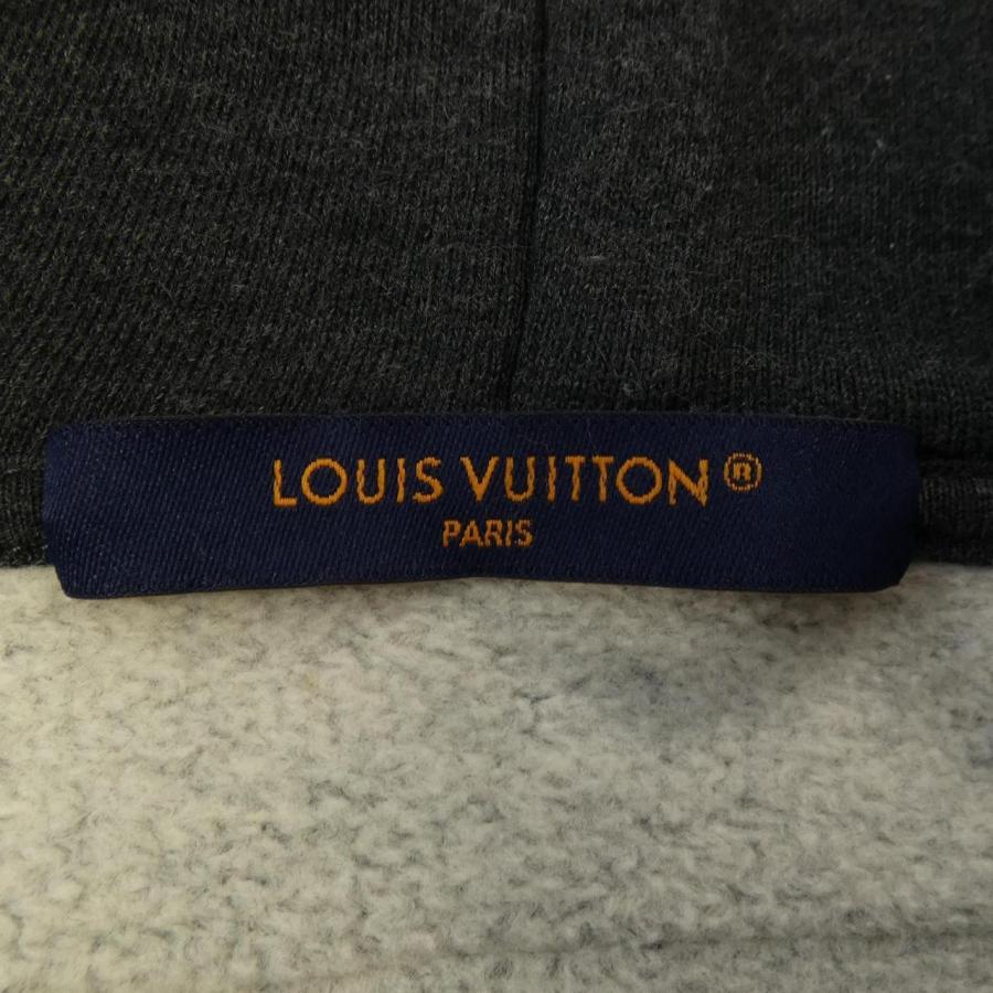ルイヴィトン LOUIS VUITTON プリントコットンフーディ HQY47WUYR