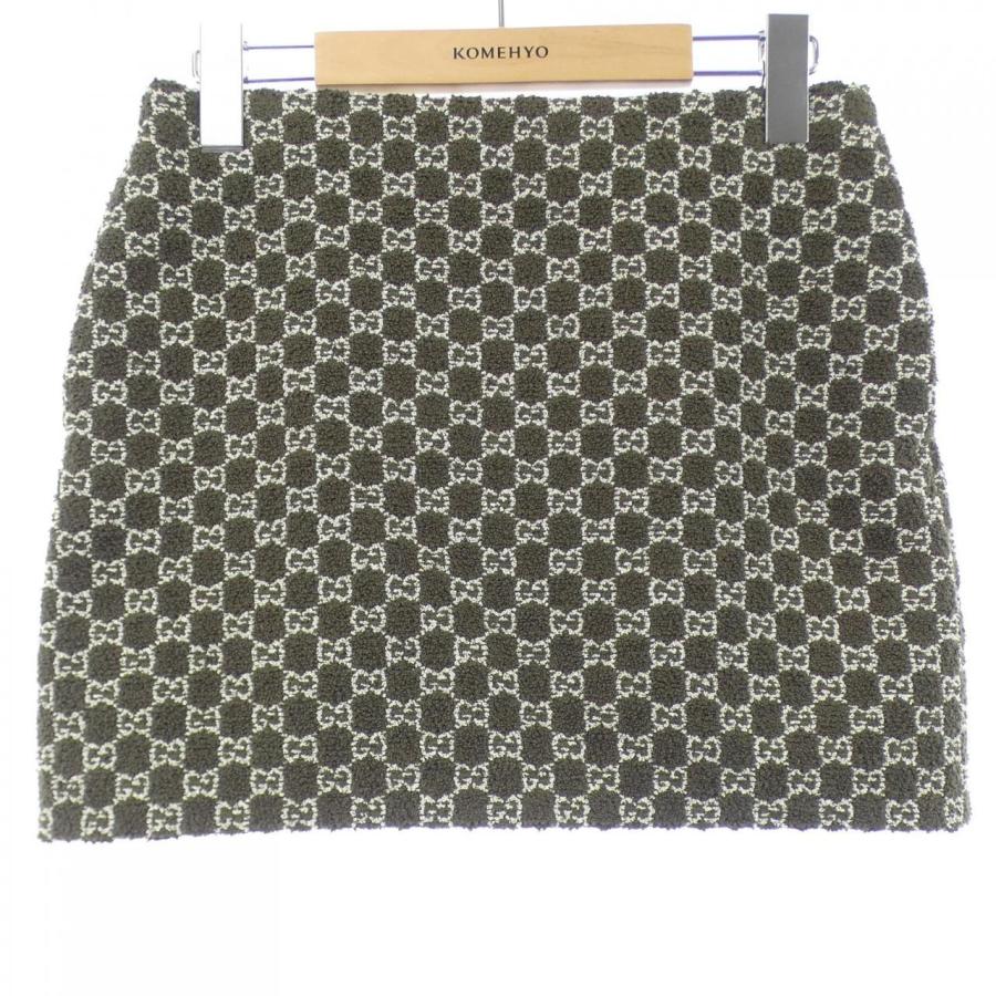 グッチ GUCCI 824007 ZASUE スカート : KOMEHYO ONLINESTORE Yahoo!店