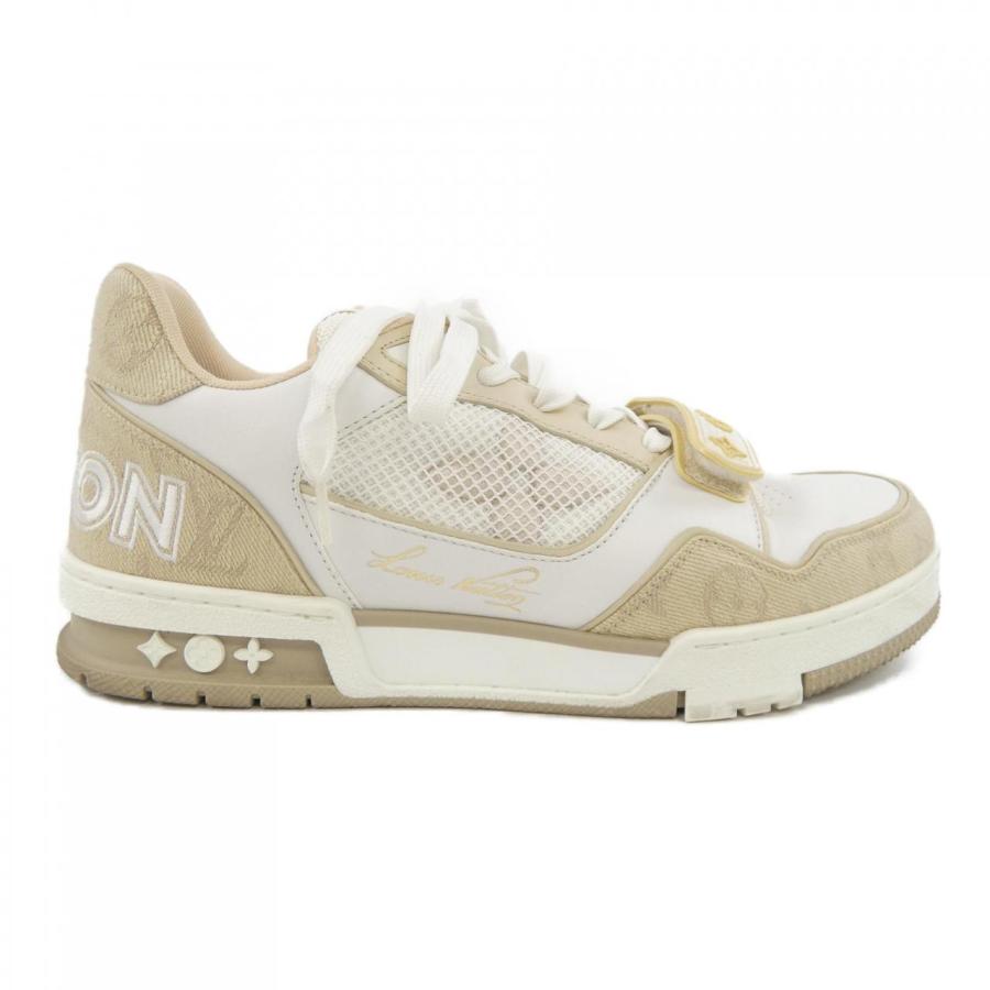 ルイヴィトン LOUIS VUITTON LVトレイナーライン スニーカー : KOMEHYO