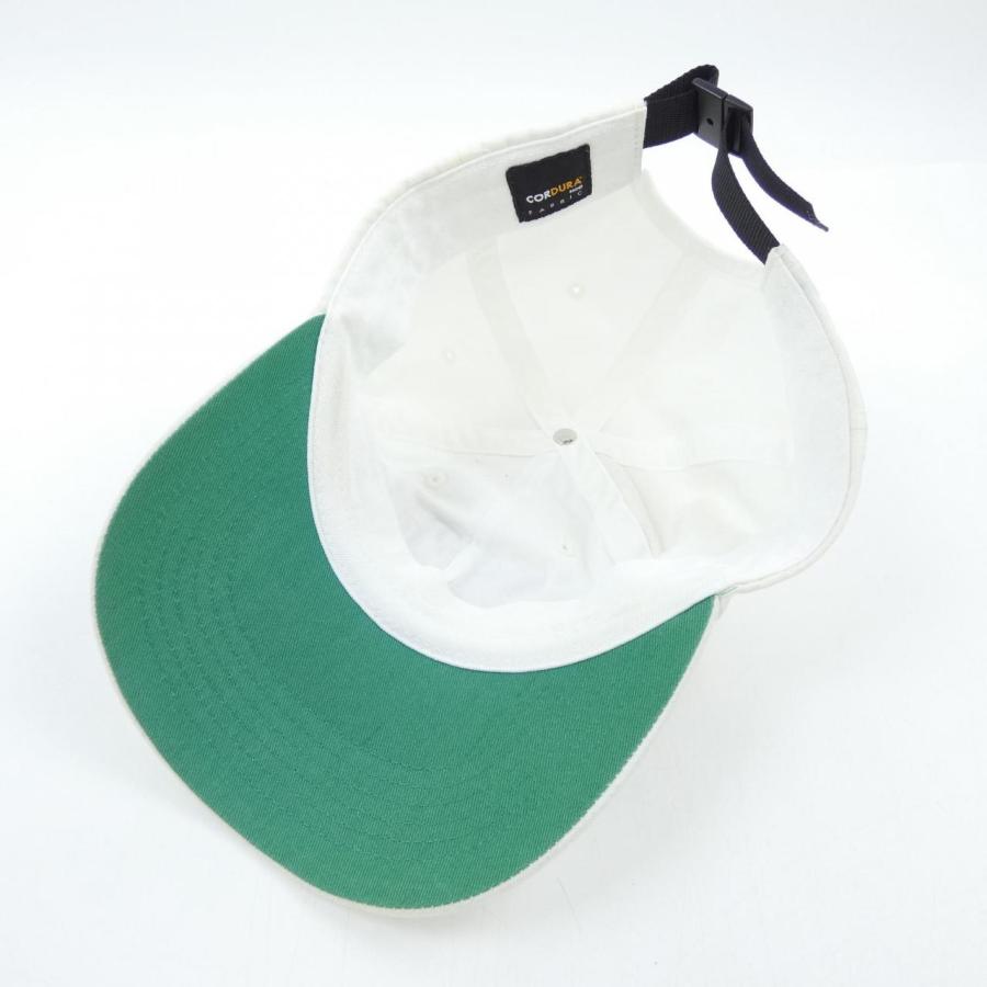 シュプリーム SUPREME STACKED CORDURA 6-PANEL キャップ : KOMEHYO