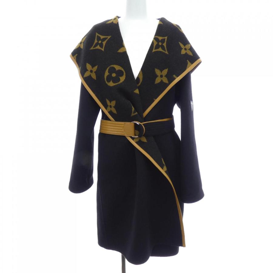 ルイヴィトン LOUIS VUITTON ラップコート FHCO43NUV コート : KOMEHYO