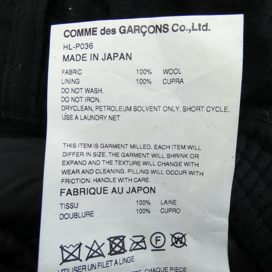 コムデギャルソンオム COMME des GARCONS HOMME HL-P036 パンツ