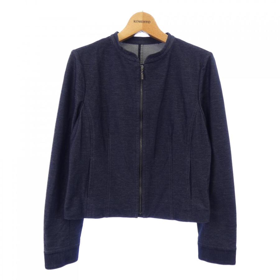 レリアン LEILIAN ノーカラージャケット : KOMEHYO ONLINESTORE Yahoo