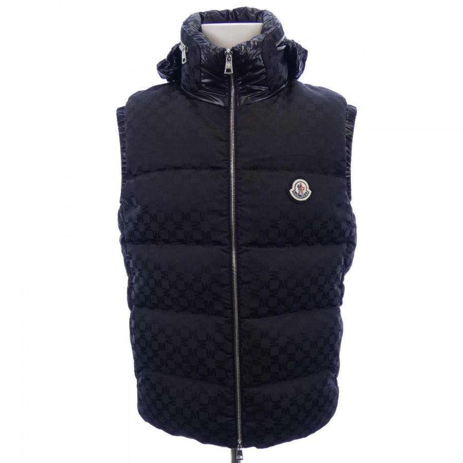 MONCLER KITA GILET ダウンベスト ブラック モンクレール MONCLER KITA ダウンベスト : KOMEHYO ONLINESTORE Yahoo