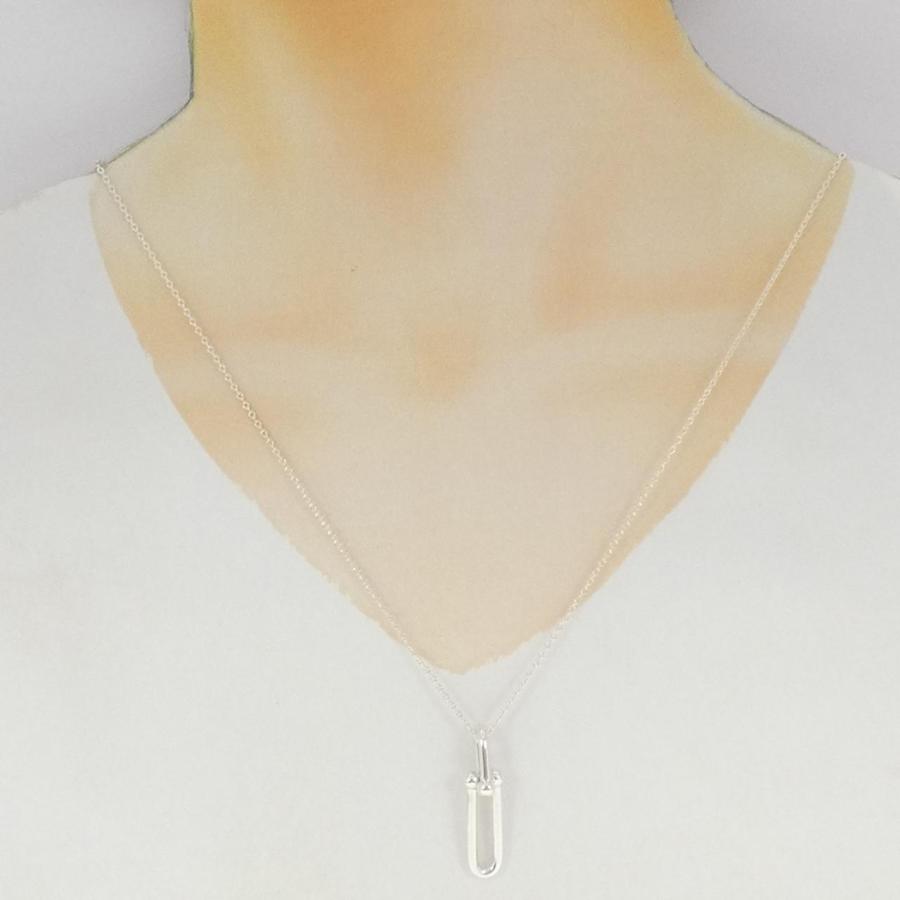 ティファニー リンク ネックレス : KOMEHYO ONLINESTORE Yahoo!店 