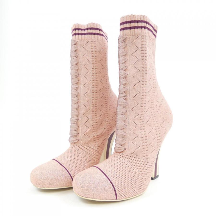 フェンディ FENDI ブーツ : KOMEHYO ONLINESTORE Yahoo!店 - 通販