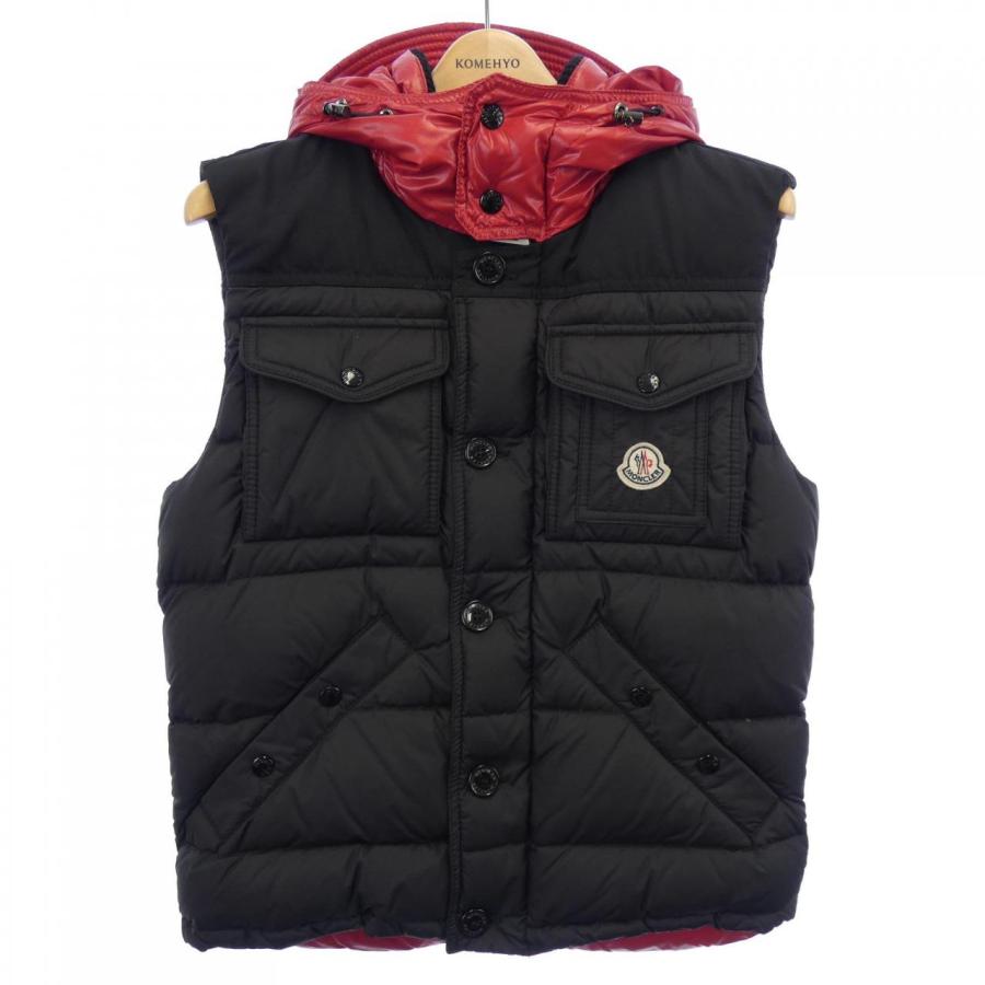 モンクレール MONCLER 69833 MONCEAU ダウンベスト : KOMEHYO