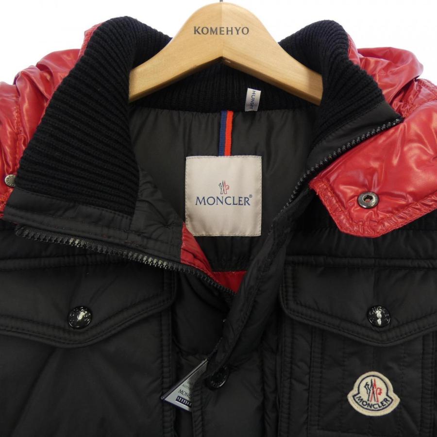 モンクレール MONCLER 69833 MONCEAU ダウンベスト : KOMEHYO
