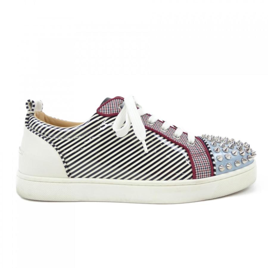 クリスチャンルブタン CHRISTIAN LOUBOUTIN LOUIS JUNIOR SPIKES ORLAT