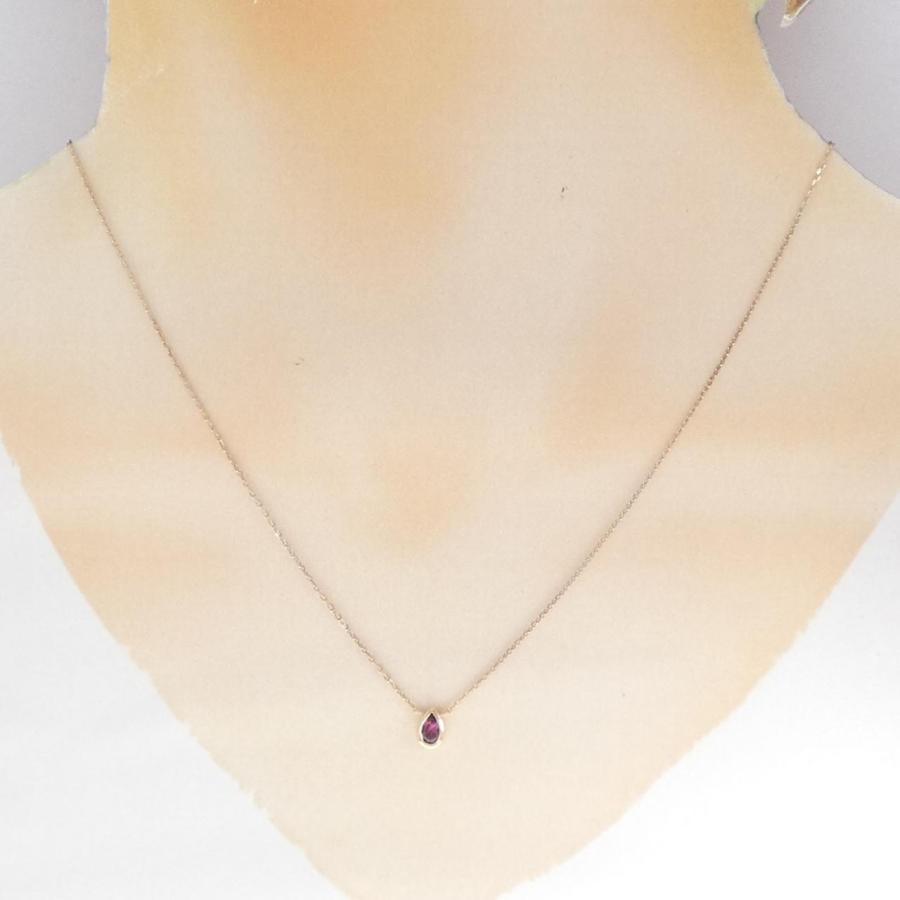 ルジアダ ガーネット ネックレス : KOMEHYO ONLINESTORE Yahoo!店 