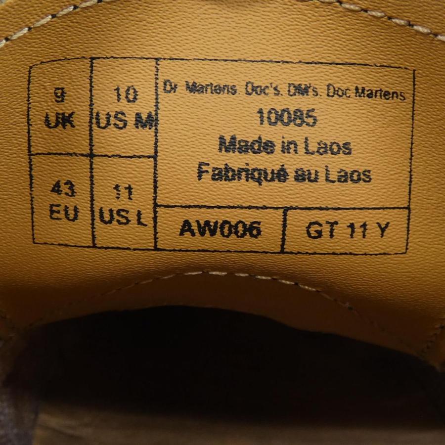 ドクターマーチン DR.MARTENS 10085001 シューズ_6