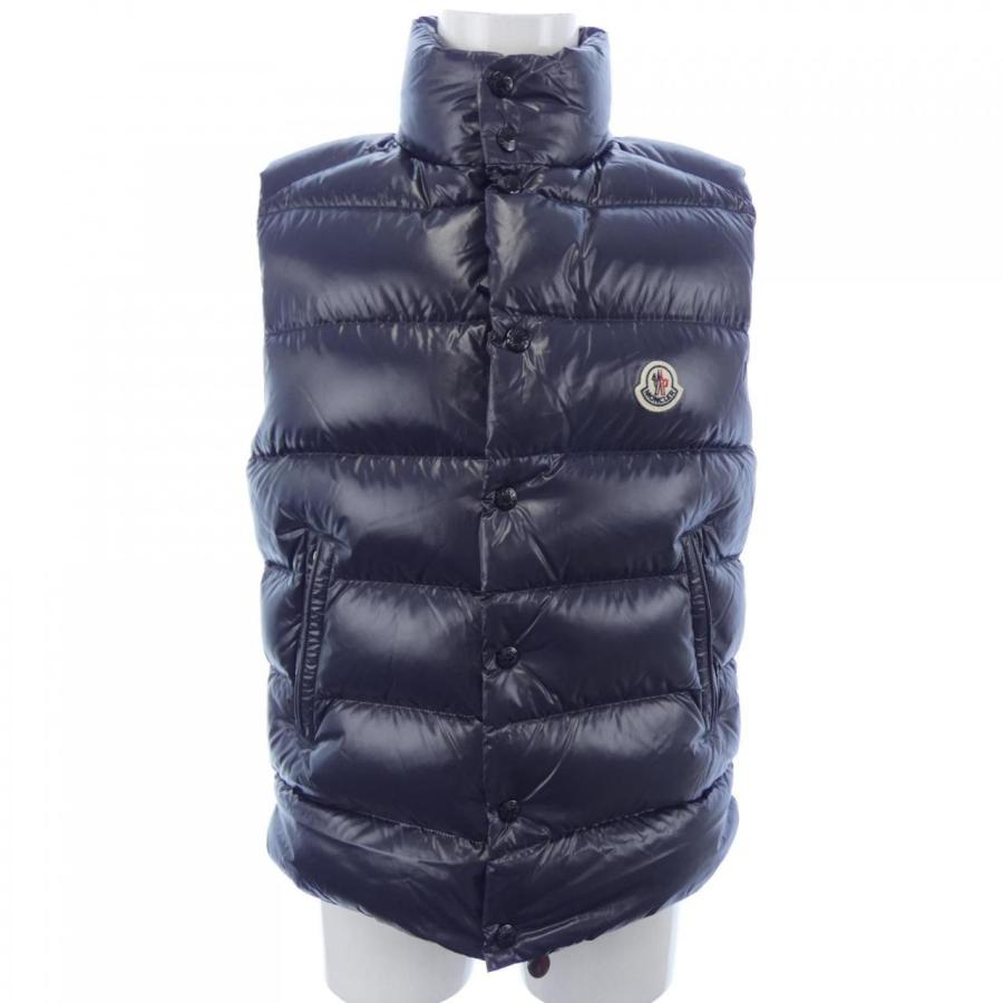 モンクレール　ダウンベスト　TIBB 国内正規品 BEAMS F（ビームスF）MONCLER / TIBB ナイロン ダウンベスト（ブルゾン