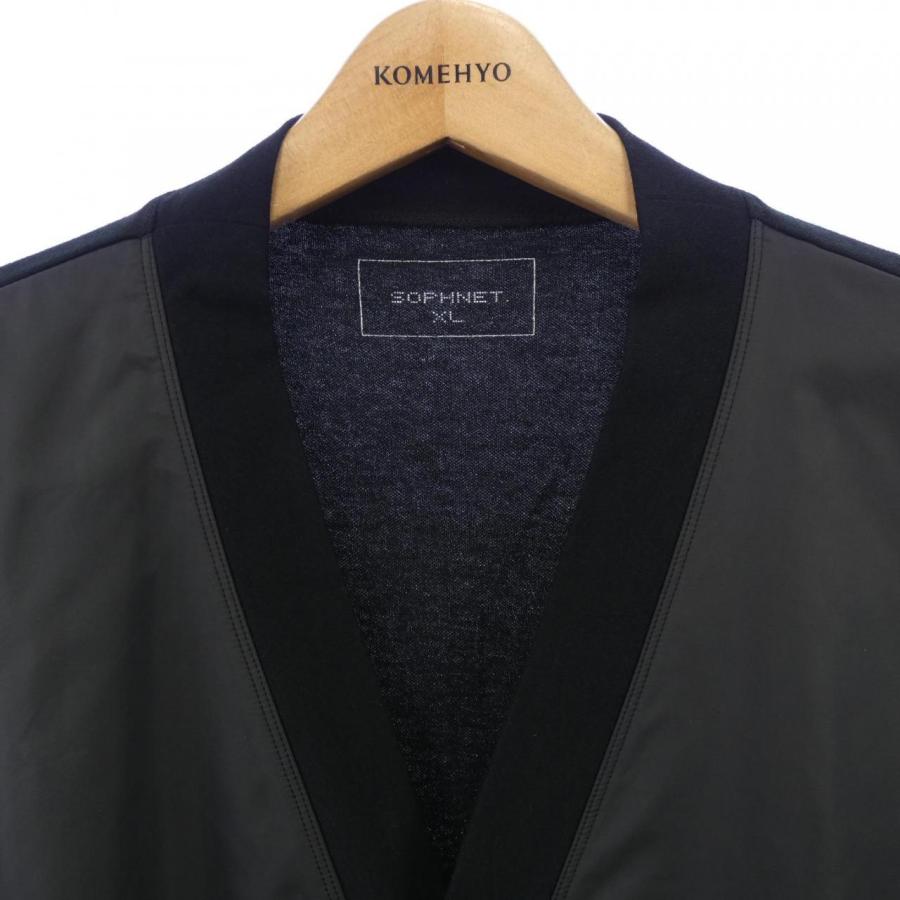ソフネット SOPHNET SOPH-212041 カーディガン : KOMEHYO ONLINESTORE 