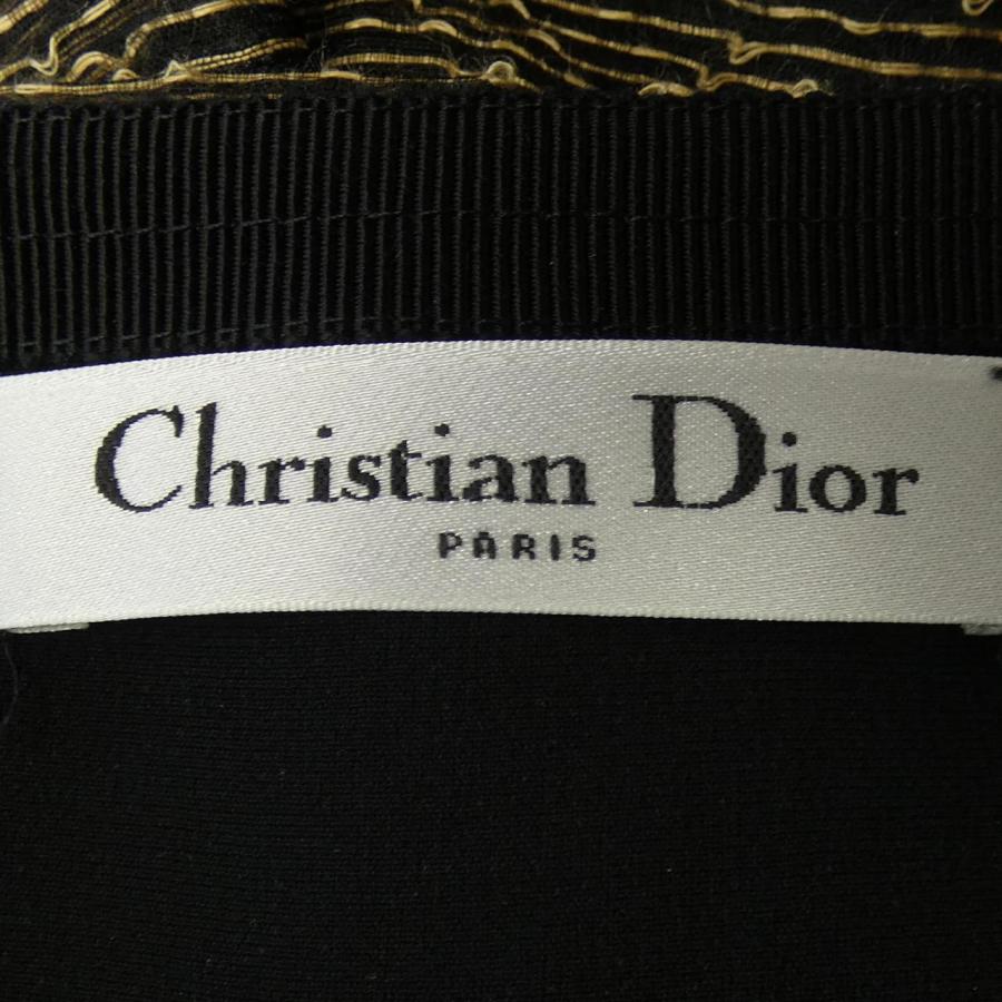 クリスチャンディオール CHRISTIAN DIOR 021J12A7107 スカートの画像