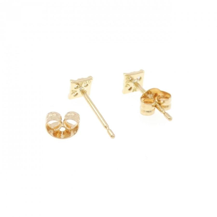 アーカー エターナルライツスタッド ピアス 0.08CT_2